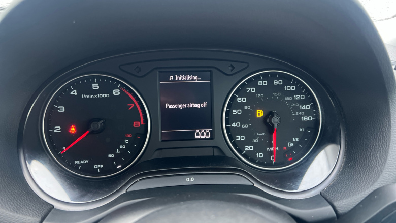 Audi Q2 1.4 TFSI Sport 5dr Petrol Estate